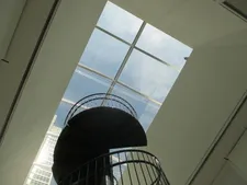 Site-specific work To See The Sky at MoMA - Yoko Ono